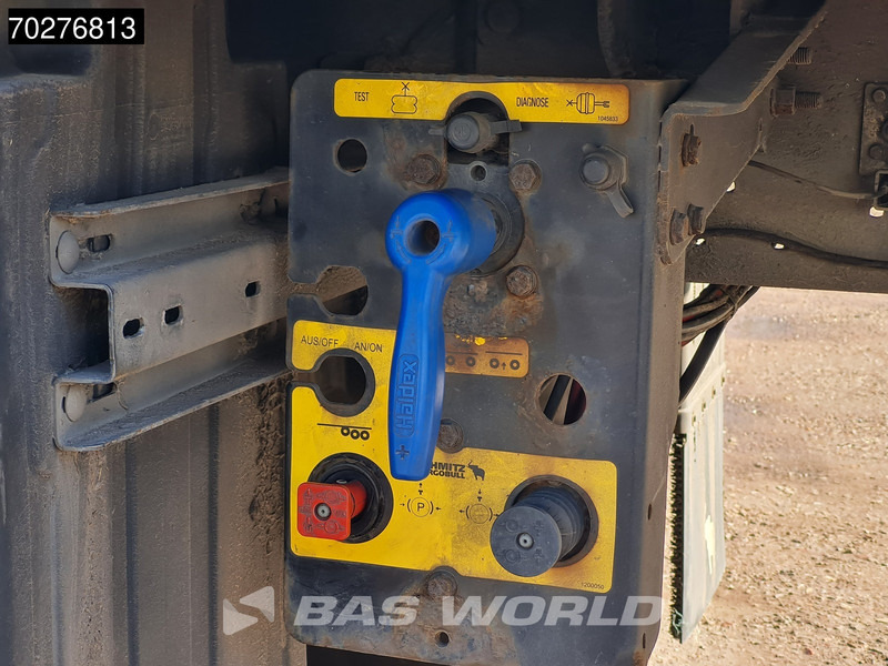 Полуприколка ладилник Schmitz Cargobull Thermo King SLXe Spectrum 250 ThermoKing Schiebewand Blumenbreit Doppelverdampfer: слика 18