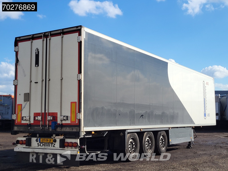 Полуприколка ладилник Schmitz Cargobull Thermo King SLXi 300 Blumenbreit Palettenkasten: слика 15