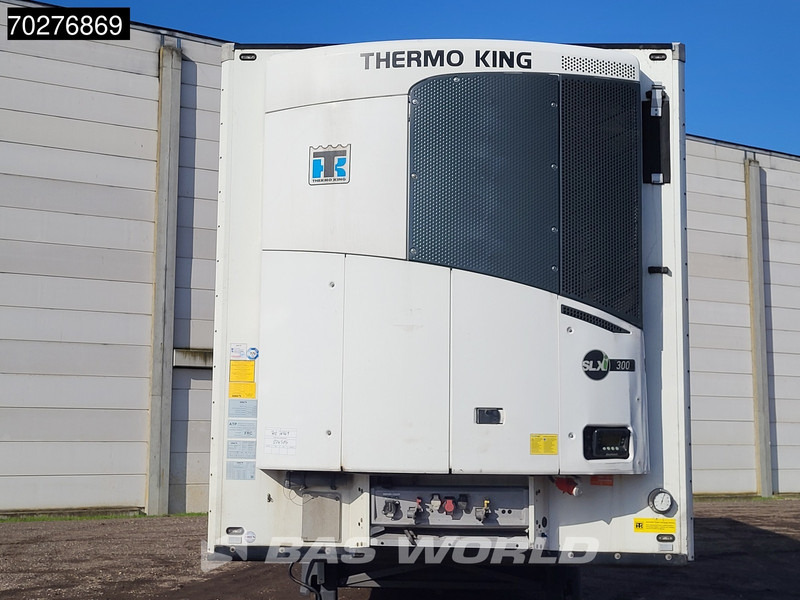 Полуприколка ладилник Schmitz Cargobull Thermo King SLXi 300 Blumenbreit Palettenkasten: слика 11