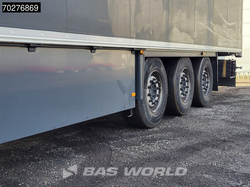 Полуприколка ладилник Schmitz Cargobull Thermo King SLXi 300 Blumenbreit Palettenkasten: слика 9