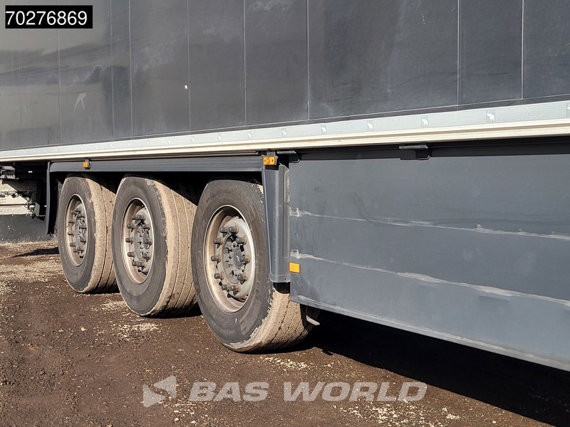 Полуприколка ладилник Schmitz Cargobull Thermo King SLXi 300 Blumenbreit Palettenkasten: слика 8