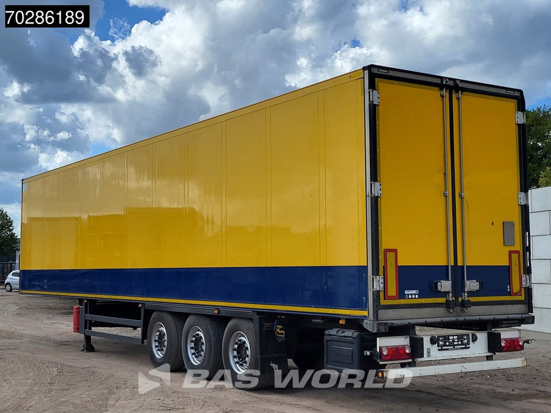 Schmitz Cargobull Thermo King SLXi 300 Dobbelstock - Полуприколка ладилник: слика 3 Schmitz Cargobull Thermo King SLXi 300 Dobbelstock - Полуприколка ладилник: слика 3