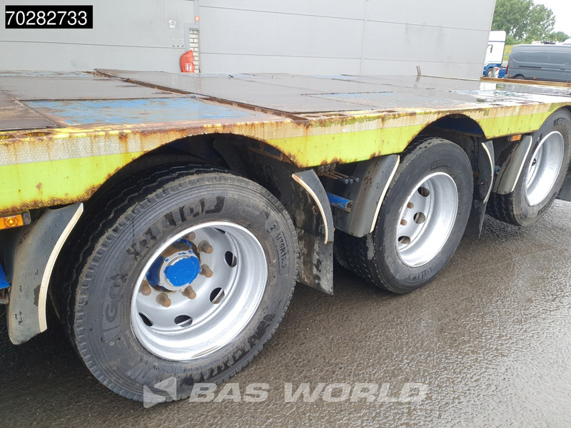 TRAILER-BYGG KB-24 - Приколка платформа: слика 5 TRAILER-BYGG KB-24 - Приколка платформа: слика 5