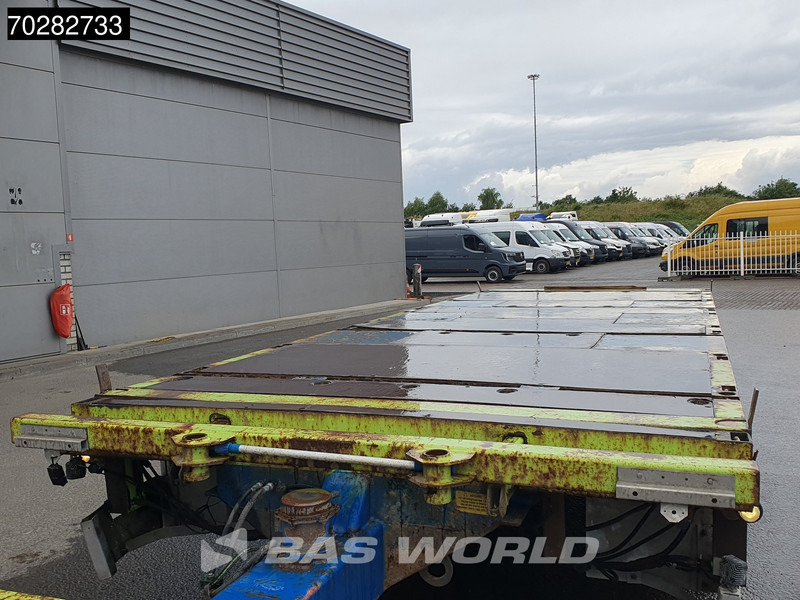 TRAILER-BYGG KB-24 - Приколка платформа: слика 2 TRAILER-BYGG KB-24 - Приколка платформа: слика 2