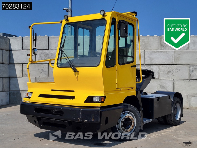 Terberg TY222 YT222 4X2 NL-Truck Hydrauliek Euro 5 - Трактор на терминалот: слика 1 Terberg TY222 YT222 4X2 NL-Truck Hydrauliek Euro 5 - Трактор на терминалот: слика 1