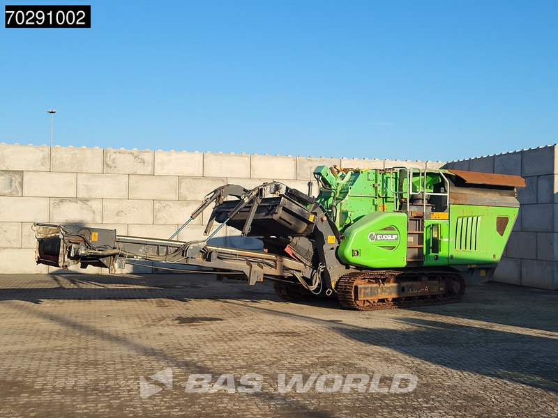 Terex Cobra 230 - Мобилна дробилка: слика 2 Terex Cobra 230 - Мобилна дробилка: слика 2