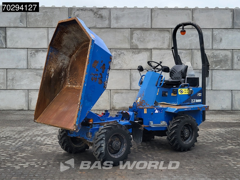 Thwaites MACH477 MACH477 - Истоварувач: слика 2 Thwaites MACH477 MACH477 - Истоварувач: слика 2