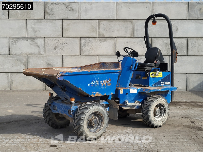 Thwaites MACH477 MACH477 SWIVEL - Истоварувач: слика 5 Thwaites MACH477 MACH477 SWIVEL - Истоварувач: слика 5