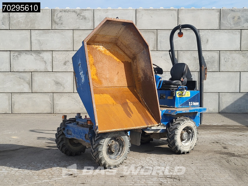 Thwaites MACH477 MACH477 SWIVEL - Истоварувач: слика 2 Thwaites MACH477 MACH477 SWIVEL - Истоварувач: слика 2