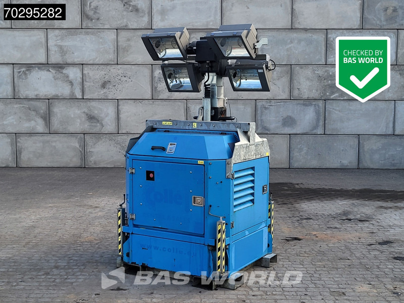 Towerlight Hydro Power Cube - Кула за рефлектори: слика 1 Towerlight Hydro Power Cube - Кула за рефлектори: слика 1