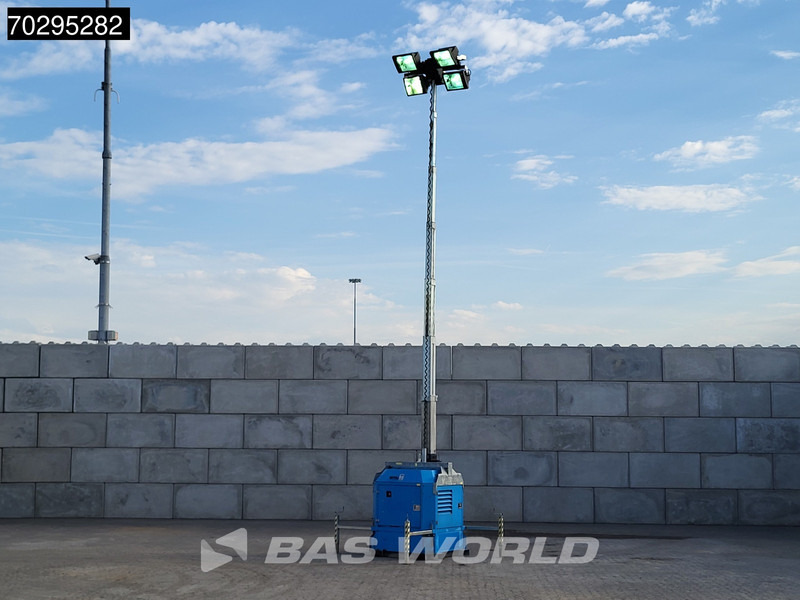 Towerlight Hydro Power Cube - Кула за рефлектори: слика 3 Towerlight Hydro Power Cube - Кула за рефлектори: слика 3