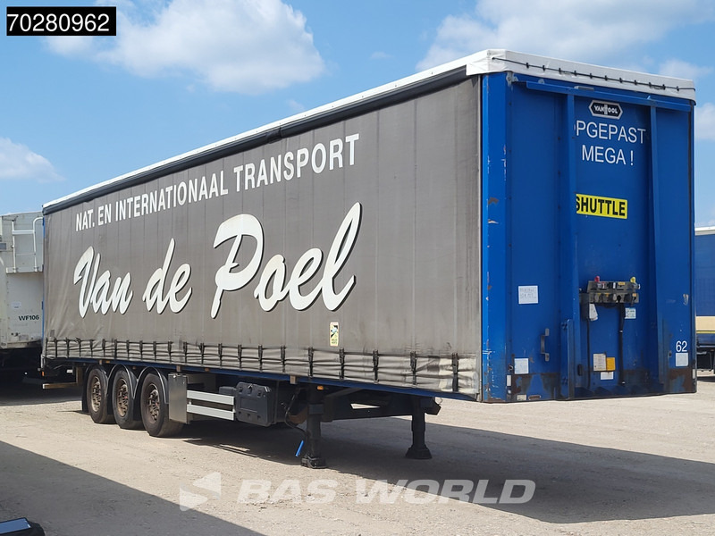 Van Hool S/00151 TÜV 10/25 Mega Hubdach Edscha - Полуприколка со церада: слика 3 Van Hool S/00151 TÜV 10/25 Mega Hubdach Edscha - Полуприколка со церада: слика 3