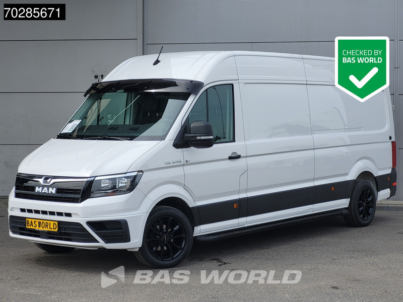 Volkswagen Crafter 140pk Automaat Special Edition L4H3 Airco Camera Parkeersensoren L3H2 14m3 A/C - Товарно комбе: слика 1 Volkswagen Crafter 140pk Automaat Special Edition L4H3 Airco Camera Parkeersensoren L3H2 14m3 A/C - Товарно комбе: слика 1