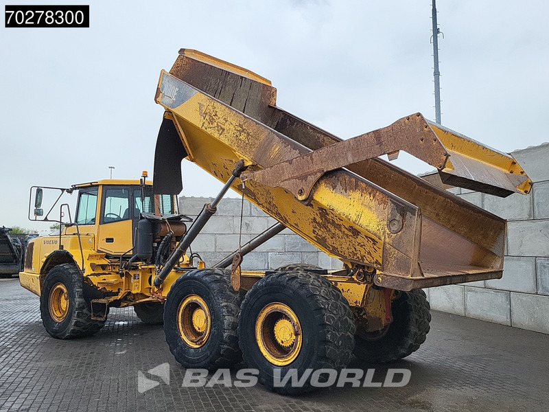 Volvo A30 E - Зглобен истоварувач: слика 3 Volvo A30 E - Зглобен истоварувач: слика 3