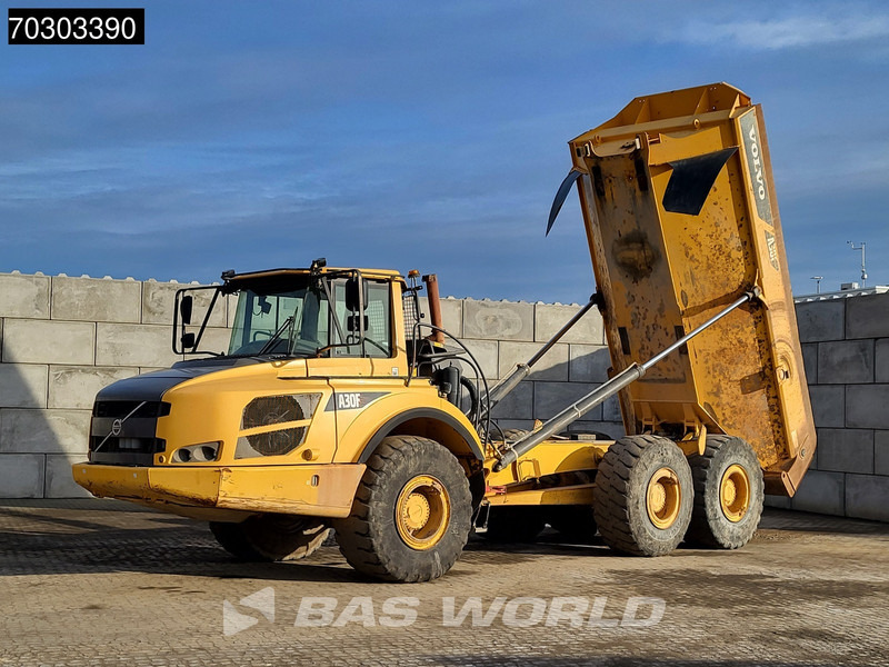 Volvo A30 F - Зглобен истоварувач: слика 2 Volvo A30 F - Зглобен истоварувач: слика 2