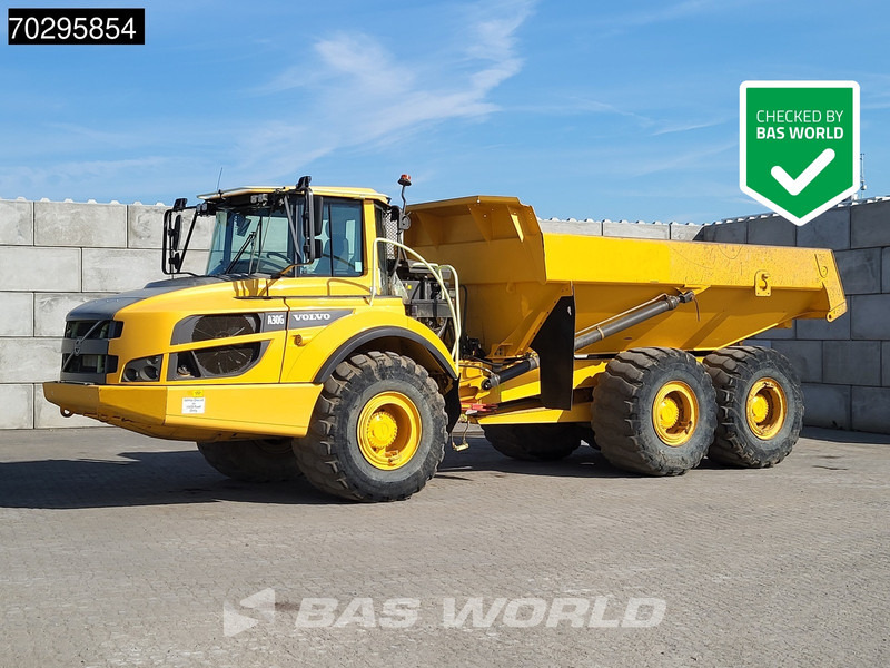 Volvo A30 G - Зглобен истоварувач: слика 1 Volvo A30 G - Зглобен истоварувач: слика 1