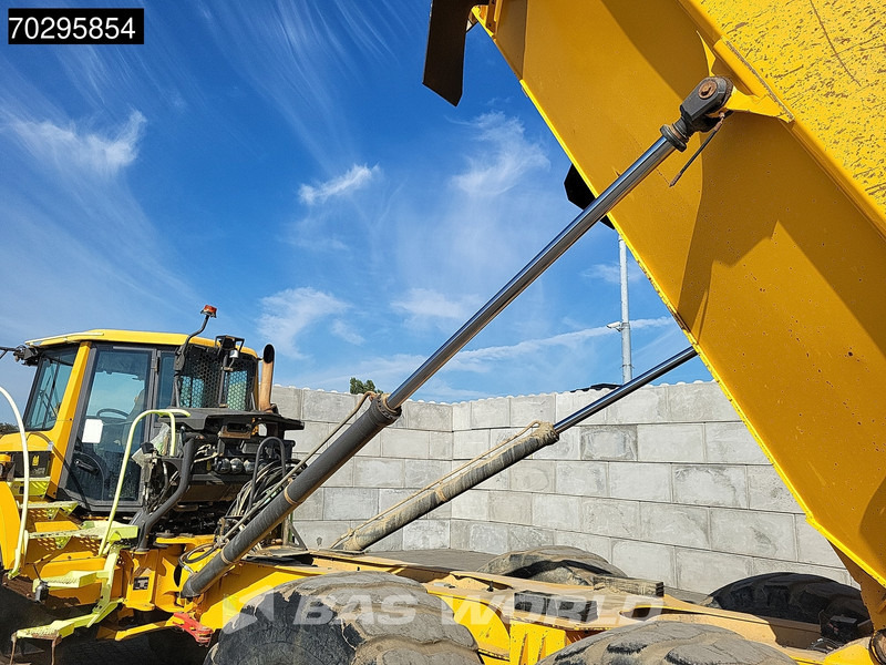 Volvo A30 G - Зглобен истоварувач: слика 5 Volvo A30 G - Зглобен истоварувач: слика 5