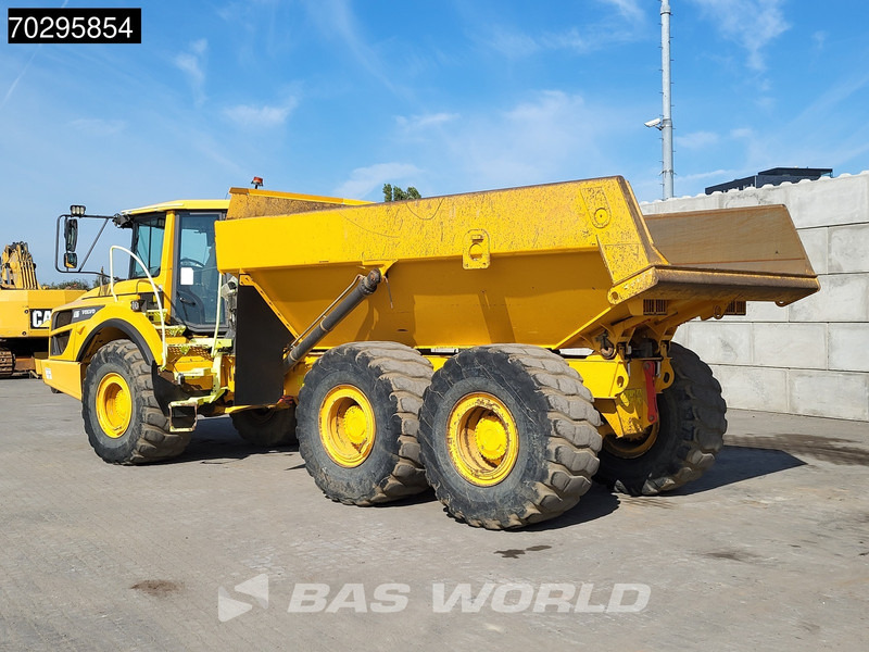Volvo A30 G - Зглобен истоварувач: слика 3 Volvo A30 G - Зглобен истоварувач: слика 3