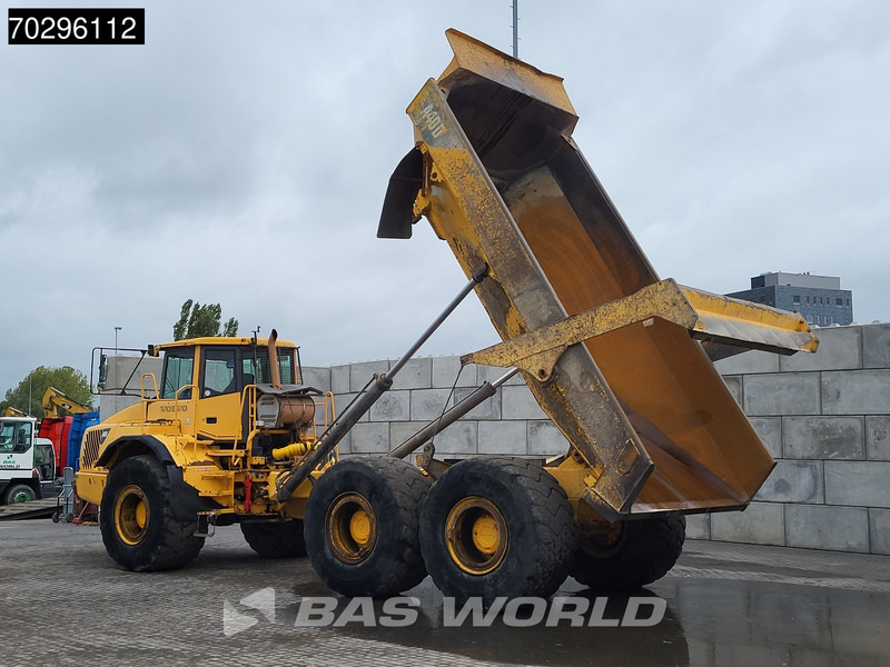 Volvo A40 D - Зглобен истоварувач: слика 3 Volvo A40 D - Зглобен истоварувач: слика 3