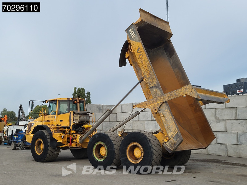 Volvo A40 D - Зглобен истоварувач: слика 2 Volvo A40 D - Зглобен истоварувач: слика 2