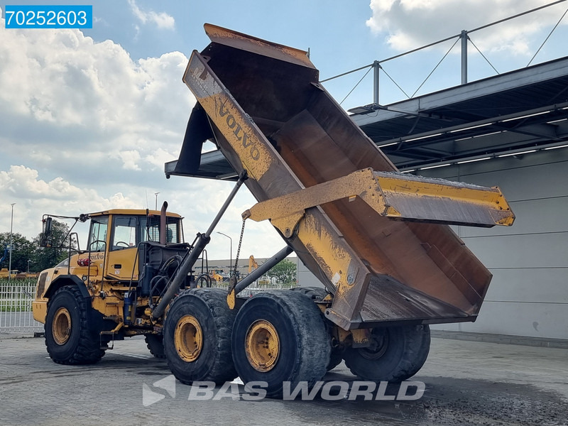 Volvo A40 E - Зглобен истоварувач: слика 3 Volvo A40 E - Зглобен истоварувач: слика 3
