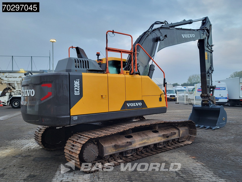 Volvo EC220 E L - Багер гасеничар: слика 5 Volvo EC220 E L - Багер гасеничар: слика 5