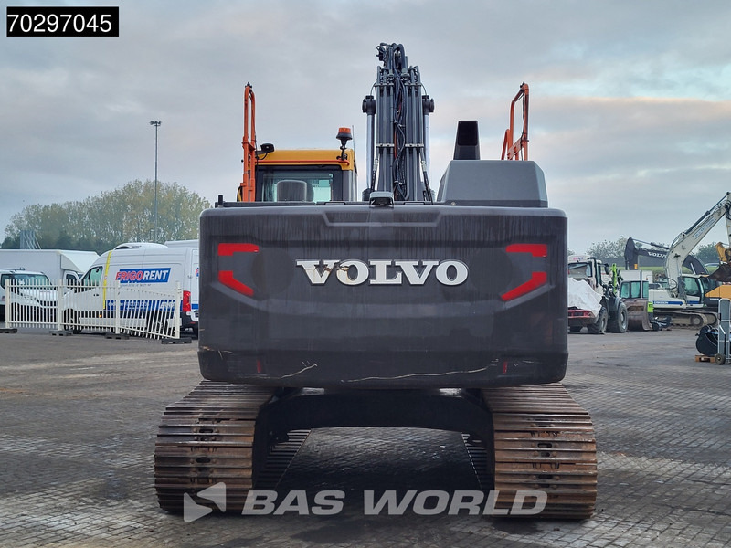 Volvo EC220 E L - Багер гасеничар: слика 3 Volvo EC220 E L - Багер гасеничар: слика 3