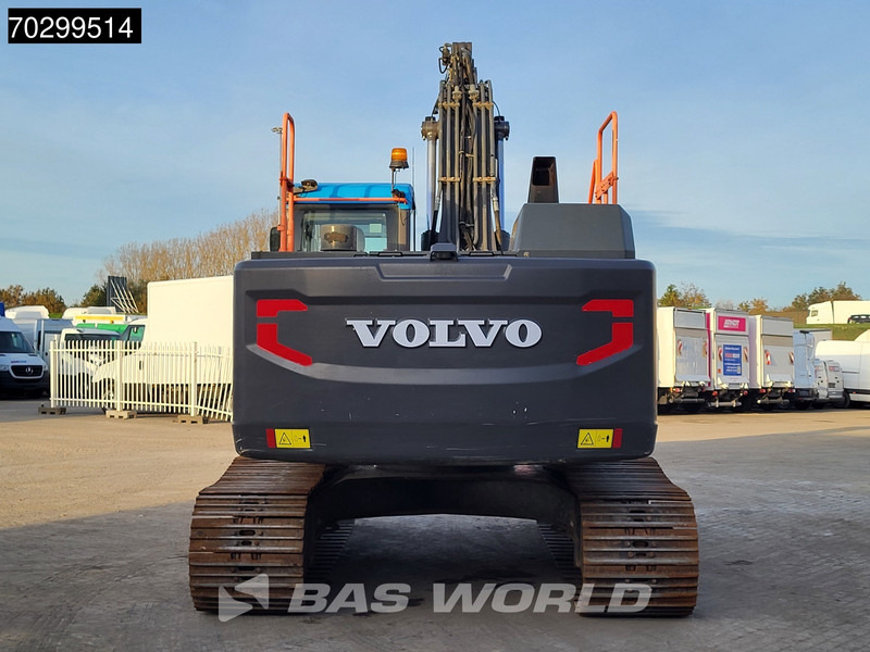 Volvo EC220 E L - Багер гасеничар: слика 3 Volvo EC220 E L - Багер гасеничар: слика 3