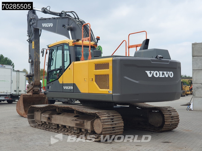 Volvo EC220 E L Select - Багер гасеничар: слика 2 Volvo EC220 E L Select - Багер гасеничар: слика 2