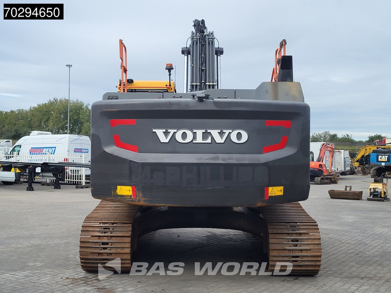 Volvo EC250 E L - Багер гасеничар: слика 3 Volvo EC250 E L - Багер гасеничар: слика 3
