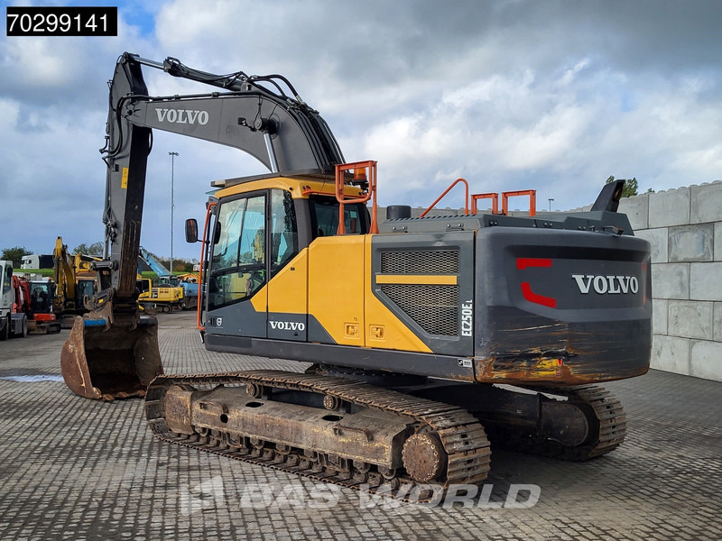 Volvo EC250 E L - Багер гасеничар: слика 2 Volvo EC250 E L - Багер гасеничар: слика 2