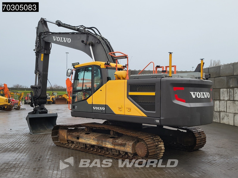 Volvo EC250 E L Tiltrotator - GPS - Багер гасеничар: слика 2 Volvo EC250 E L Tiltrotator - GPS - Багер гасеничар: слика 2