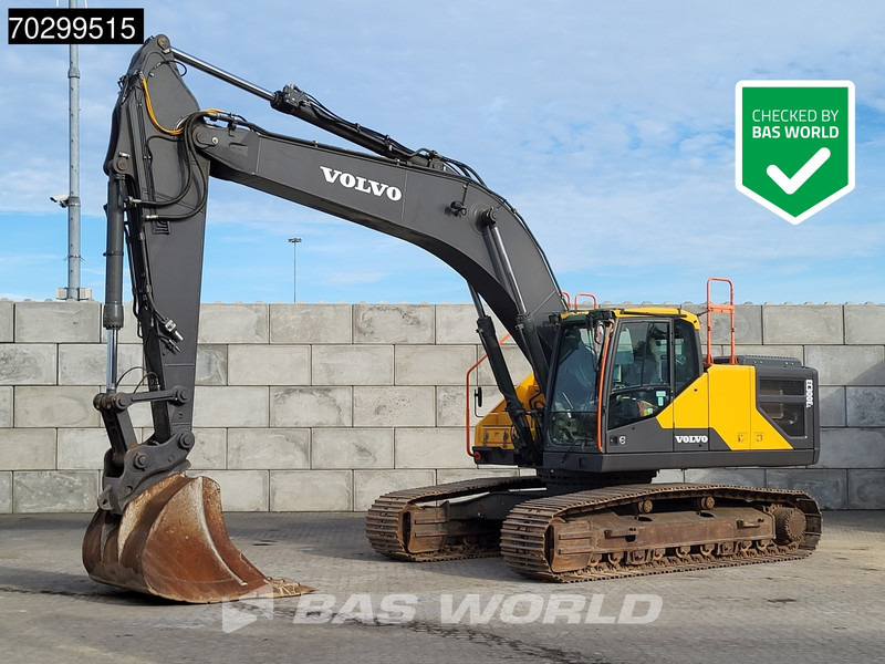 Volvo EC300 E L - Багер гасеничар: слика 1 Volvo EC300 E L - Багер гасеничар: слика 1
