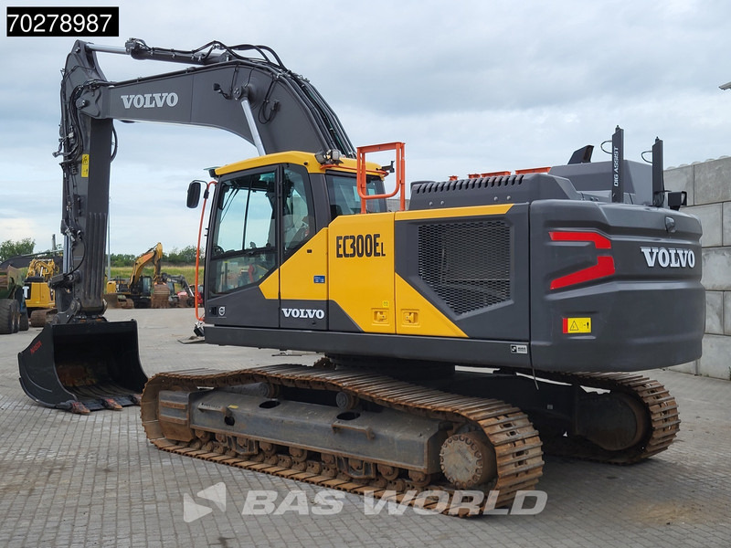 Volvo EC300 E L - Багер гасеничар: слика 2 Volvo EC300 E L - Багер гасеничар: слика 2