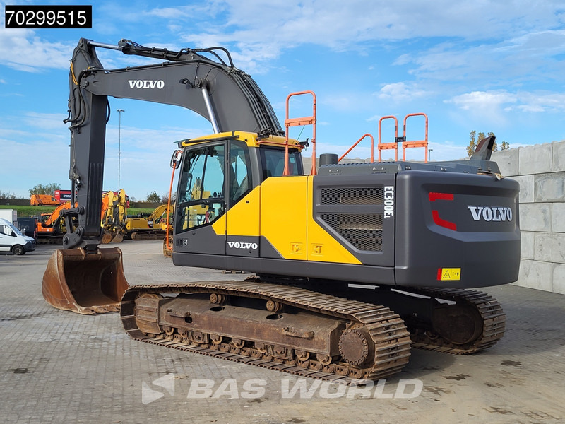 Volvo EC300 E L - Багер гасеничар: слика 2 Volvo EC300 E L - Багер гасеничар: слика 2