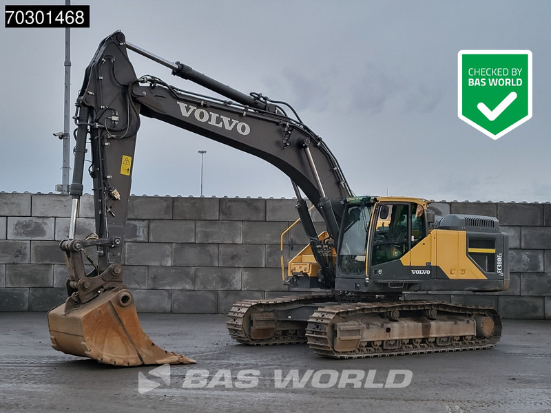 Volvo EC380 E L - Багер гасеничар: слика 1 Volvo EC380 E L - Багер гасеничар: слика 1