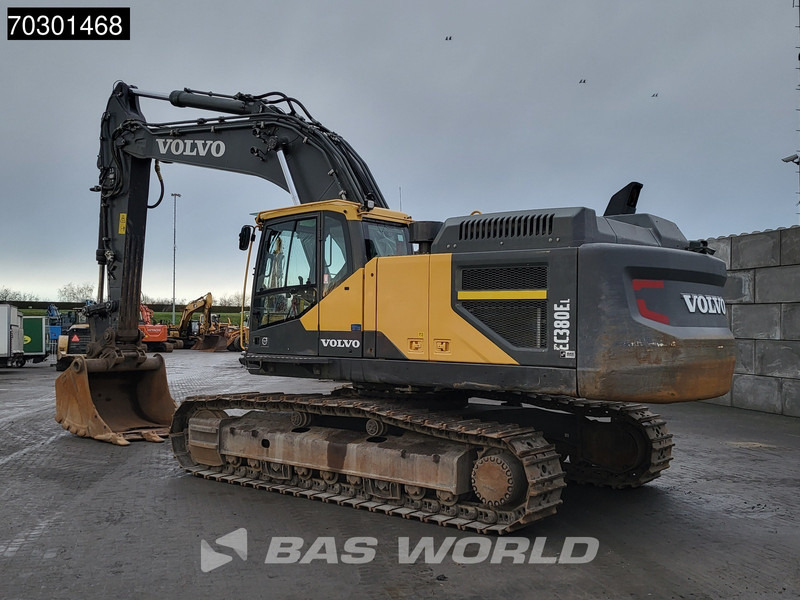 Volvo EC380 E L - Багер гасеничар: слика 2 Volvo EC380 E L - Багер гасеничар: слика 2