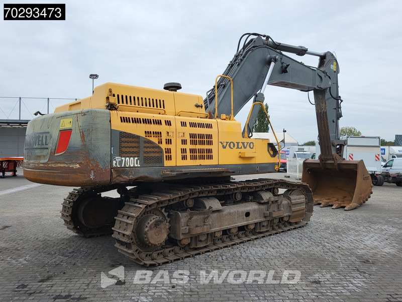 Volvo EC700 C L - Багер гасеничар: слика 5 Volvo EC700 C L - Багер гасеничар: слика 5