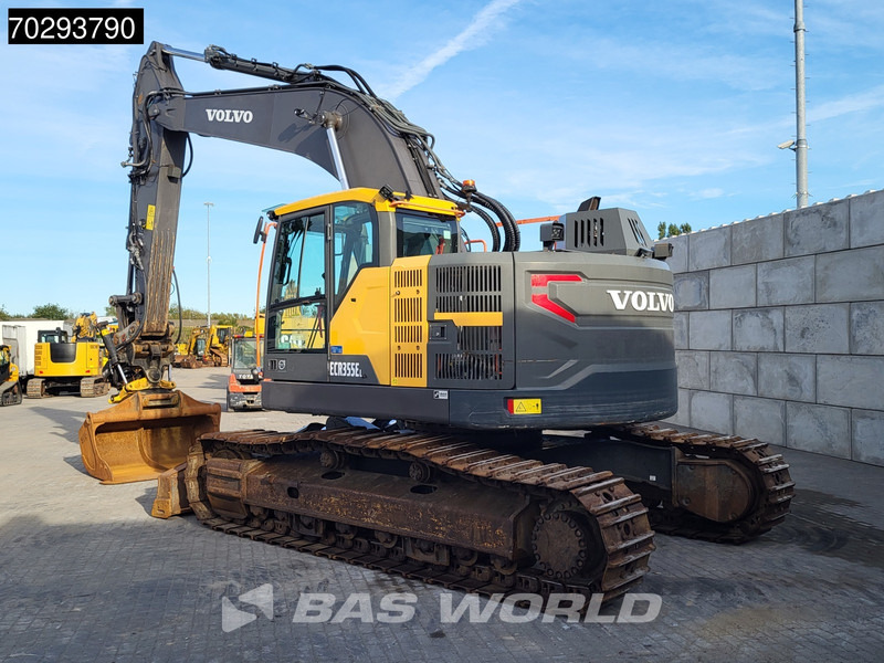 Volvo ECR355 E L - Багер гасеничар: слика 3 Volvo ECR355 E L - Багер гасеничар: слика 3