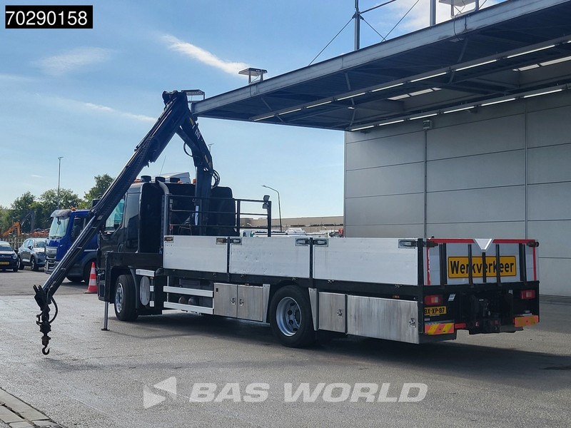 Volvo FE 240 4X2 HMF 760 K2 Kran Crane Remote control Manual Euro 5 - Камион со платформа, Камион со кран: слика 5 Volvo FE 240 4X2 HMF 760 K2 Kran Crane Remote control Manual Euro 5 - Камион со платформа, Камион со кран: слика 5