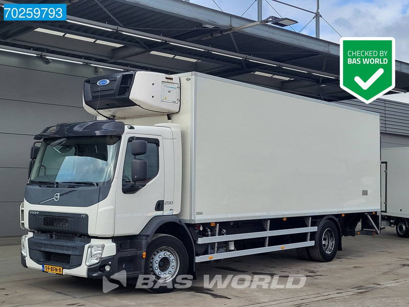 Volvo FE 250 4X2 19.5t NL-Truck Carrier Supra 1250 MT Ladebordwand Euro 6 - Камион ладилник: слика 1 Volvo FE 250 4X2 19.5t NL-Truck Carrier Supra 1250 MT Ladebordwand Euro 6 - Камион ладилник: слика 1
