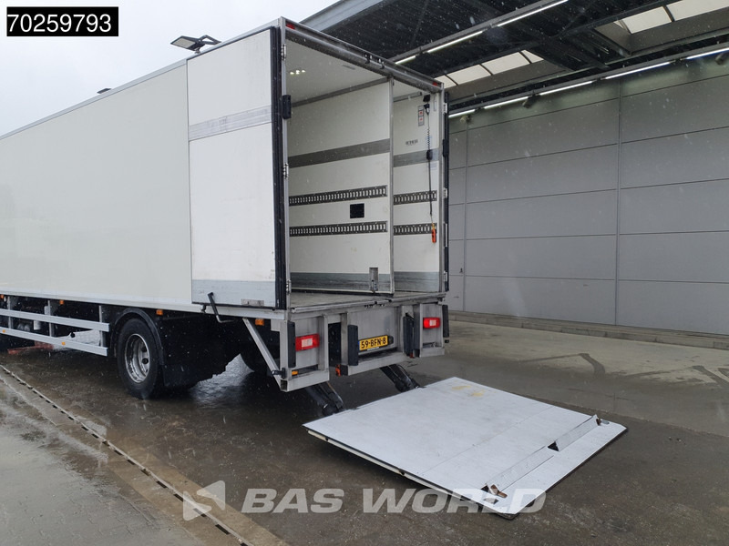 Volvo FE 250 4X2 19.5t NL-Truck Carrier Supra 1250 MT Ladebordwand Euro 6 - Камион ладилник: слика 3 Volvo FE 250 4X2 19.5t NL-Truck Carrier Supra 1250 MT Ladebordwand Euro 6 - Камион ладилник: слика 3
