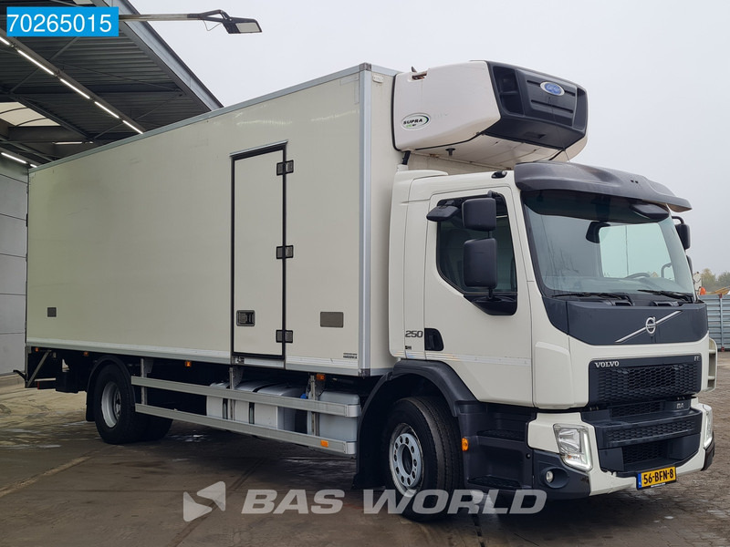 Volvo FE 250 4X2 19 Tonner NL-Truck Carrier Supra 1250 MT Euro 6 - Камион ладилник: слика 3 Volvo FE 250 4X2 19 Tonner NL-Truck Carrier Supra 1250 MT Euro 6 - Камион ладилник: слика 3
