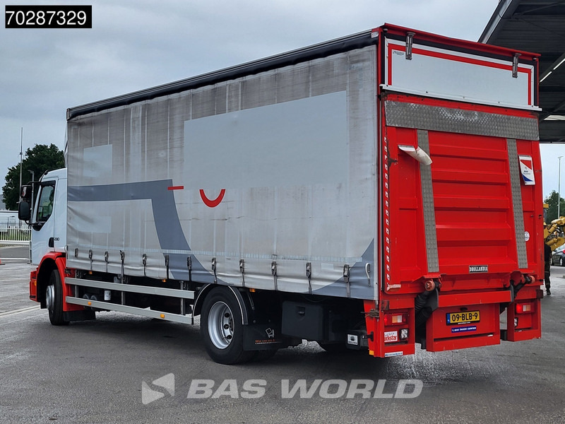Volvo FE 280 4X2 NL-Truck curtainsides 2000kg Ladebordwand Automatic Euro 6 - Камион со церада: слика 2 Volvo FE 280 4X2 NL-Truck curtainsides 2000kg Ladebordwand Automatic Euro 6 - Камион со церада: слика 2