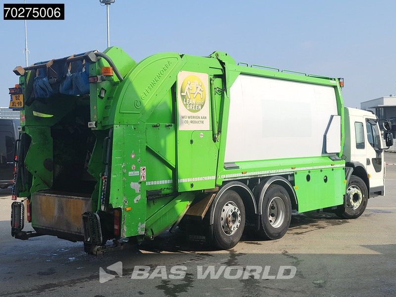 Volvo FE 300 6X2 NL-Truck Geesink GPM III v 20H25 Split II Lenkachse Euro 5 - Камион за ѓубре: слика 5 Volvo FE 300 6X2 NL-Truck Geesink GPM III v 20H25 Split II Lenkachse Euro 5 - Камион за ѓубре: слика 5