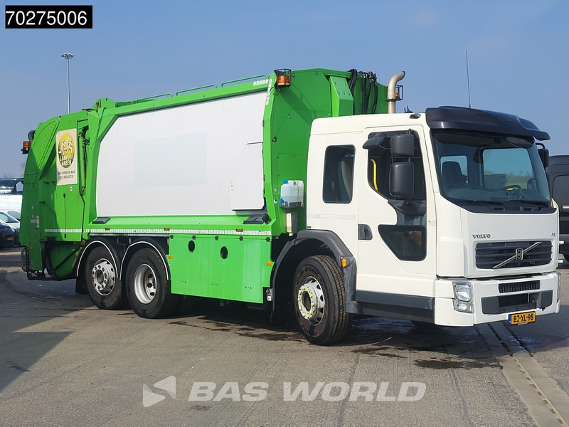 Volvo FE 300 6X2 NL-Truck Geesink GPM III v 20H25 Split II Lenkachse Euro 5 - Камион за ѓубре: слика 3 Volvo FE 300 6X2 NL-Truck Geesink GPM III v 20H25 Split II Lenkachse Euro 5 - Камион за ѓубре: слика 3