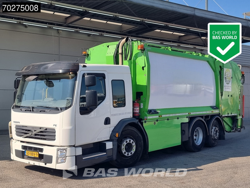 Volvo FE 300 6X2 NL-Truck Lenkachse Geesink Norba GPM III v 20H25 EEV - Камион за ѓубре: слика 1 Volvo FE 300 6X2 NL-Truck Lenkachse Geesink Norba GPM III v 20H25 EEV - Камион за ѓубре: слика 1