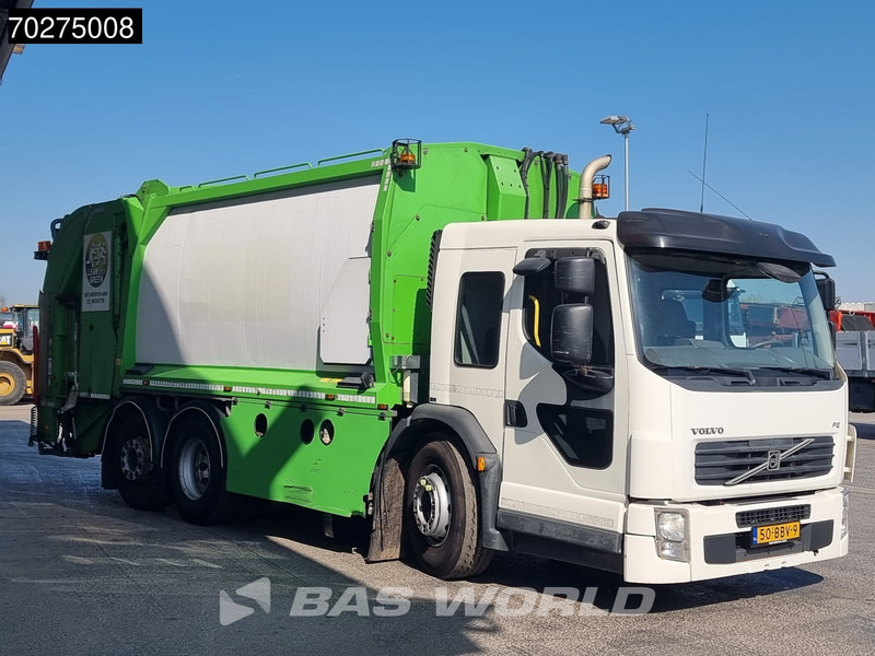 Volvo FE 300 6X2 NL-Truck Lenkachse Geesink Norba GPM III v 20H25 EEV - Камион за ѓубре: слика 3 Volvo FE 300 6X2 NL-Truck Lenkachse Geesink Norba GPM III v 20H25 EEV - Камион за ѓубре: слика 3