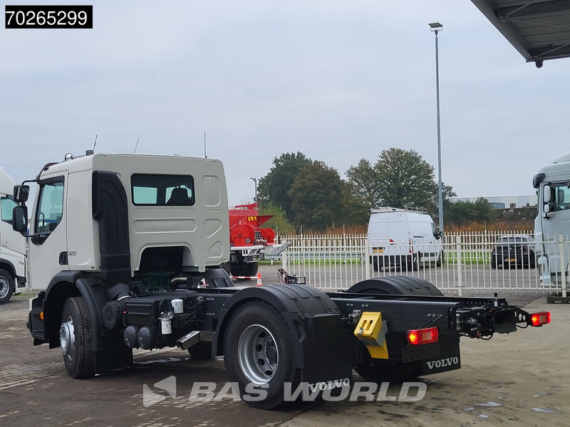 Volvo FE 320 4X2 NEW 18tons chassis Automatic PTO Preparation Euro 6 - Камион со кабинска шасија: слика 2 Volvo FE 320 4X2 NEW 18tons chassis Automatic PTO Preparation Euro 6 - Камион со кабинска шасија: слика 2