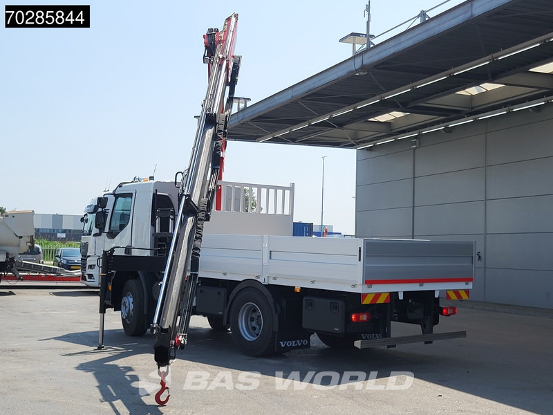 Лизинг на Volvo FE 320 4X2 NEW! Palfinger PK14.501K SLD5 Remote Crane Kran Euro 6 Volvo FE 320 4X2 NEW! Palfinger PK14.501K SLD5 Remote Crane Kran Euro 6: слика 6